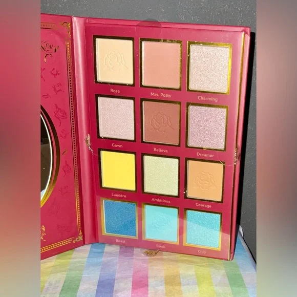 Beauty & the Beast MAKEUP BUNDLE #4 - Picture 3 of 14